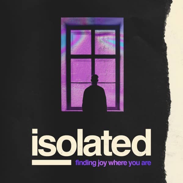 Isolated Church Social Media Graphic