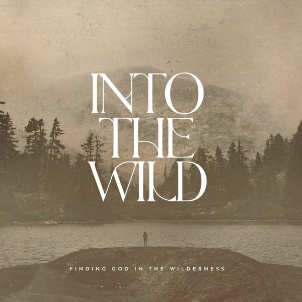 Into The Wild Social Media Graphic