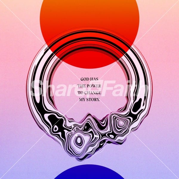 Change My Story Social Media