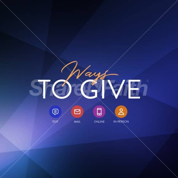 Ways To Give Abstract Pre Service Social Media