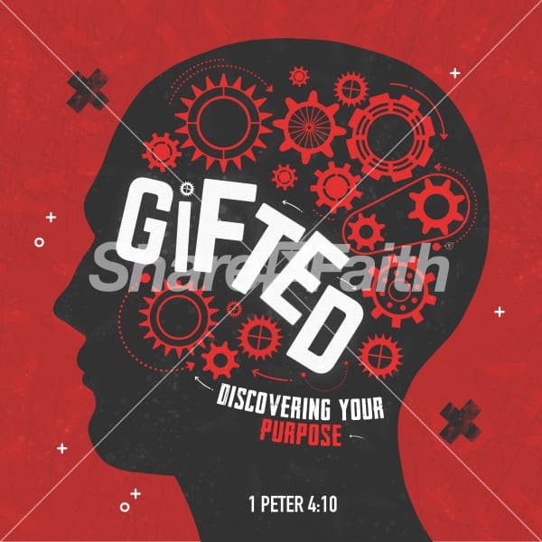 Gifted Social Media Graphics