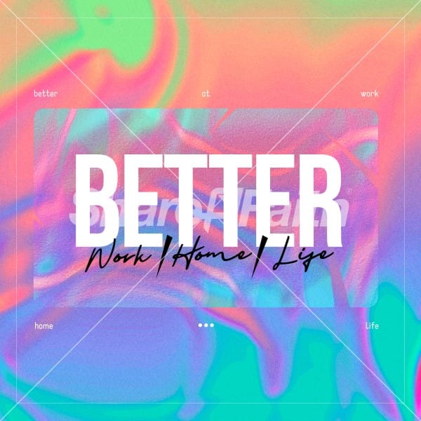 Better: New Year Social Media