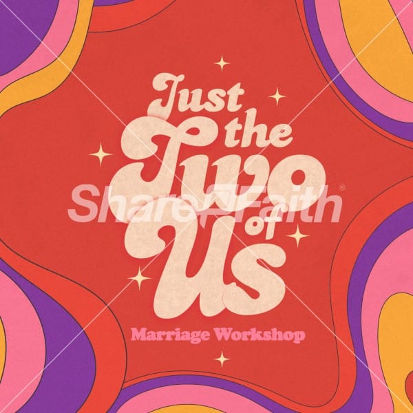 Just the Two of Us: Social Media Pack