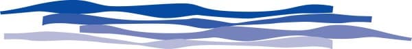 Abstract River Jordan Border