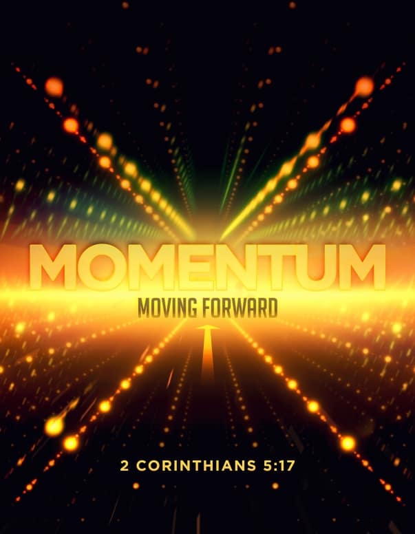 Momentum Church Flyer
