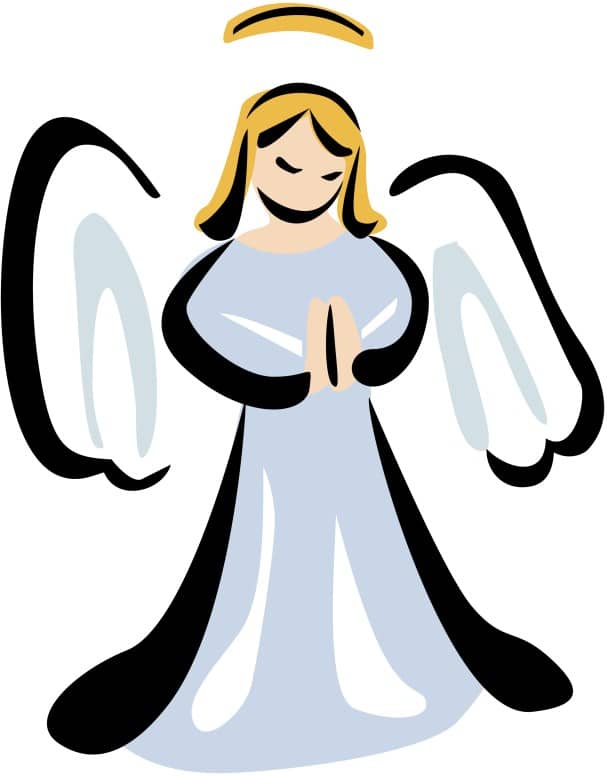 Angel Clipart
