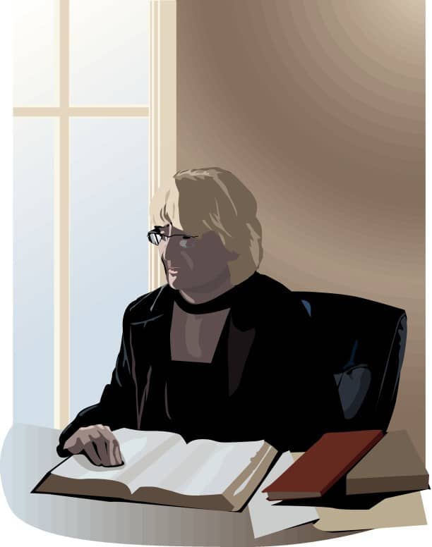 Woman of the Word Clipart