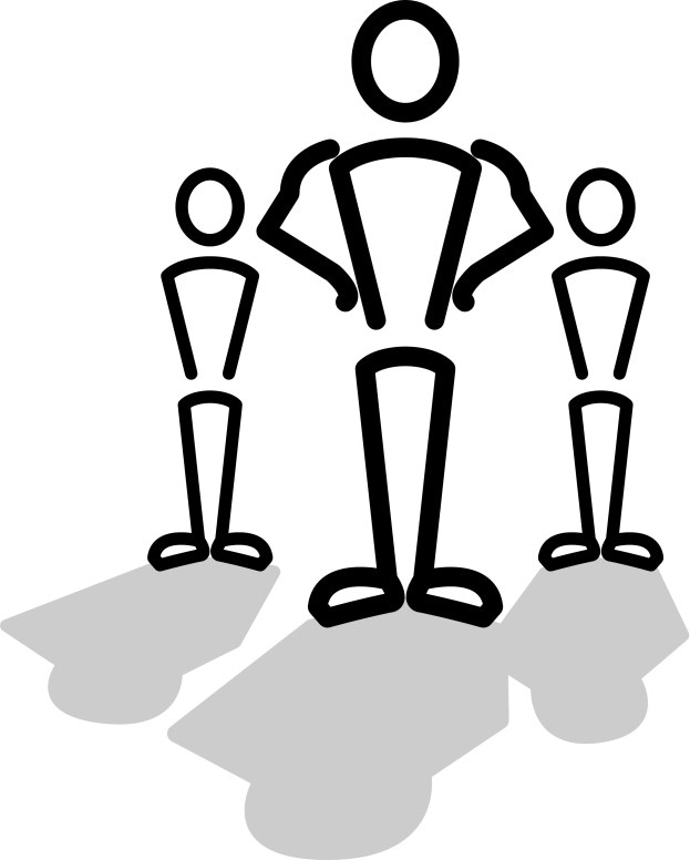 Fitness Stick Figures
