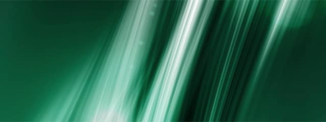 Green Lines Triple Wide Video