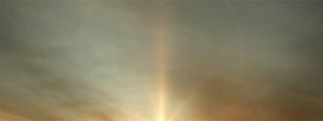 Sunrise Triple Wide Video