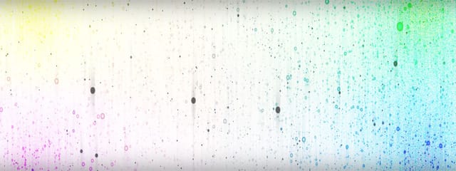 Dripping Triple Wide Video