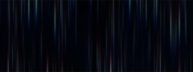 Color Lines Triple Wide Video