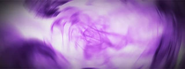 Slow Motion Triple Wide Video