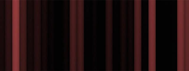 Color Bars Triple Wide Video