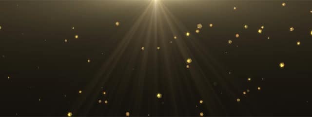 Falling Diamonds Triple Wide Video