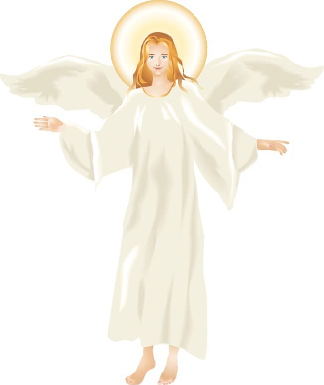 Angel Halo Picture