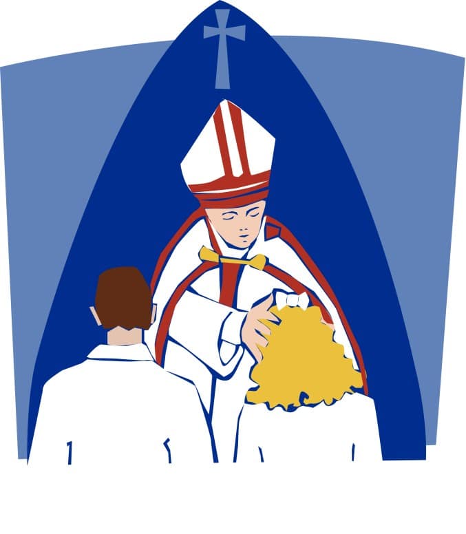 Catholic Baptism Image