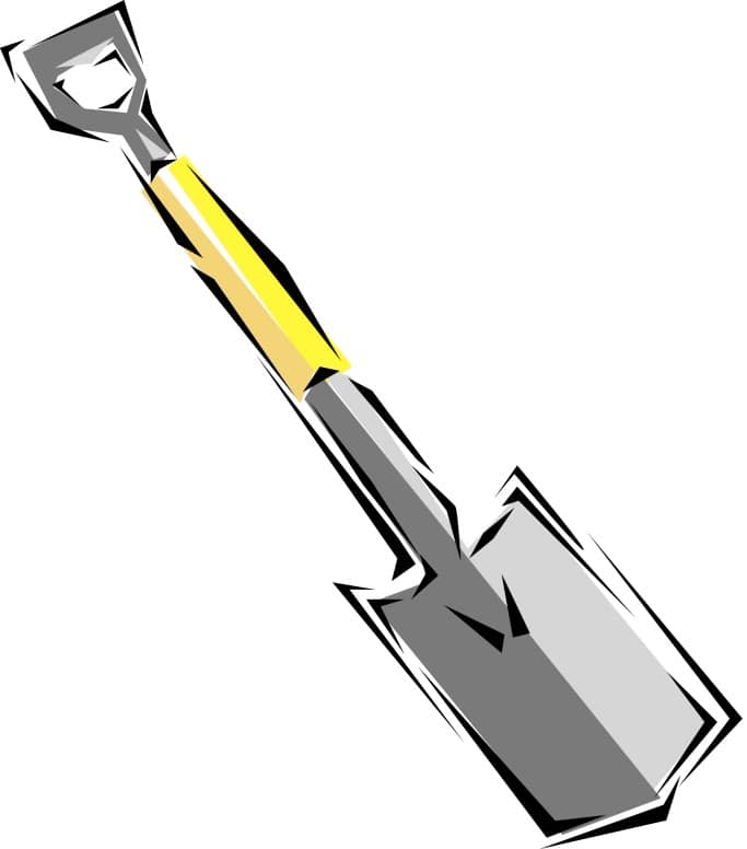 Planting Shovel