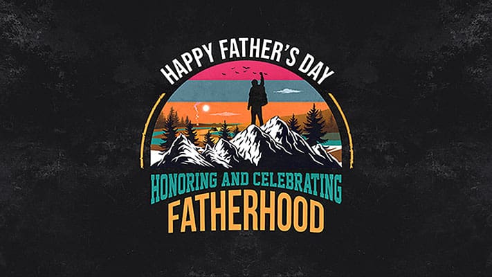 Father's Day: Social Media