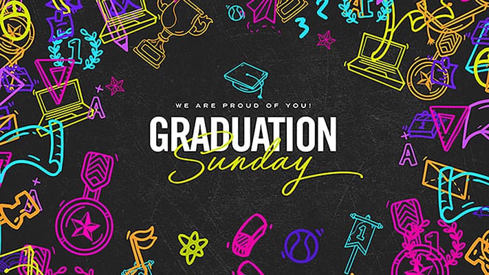 Grad Sunday: Social Media