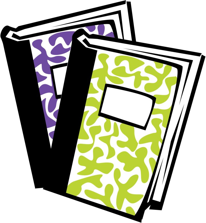 Two Friendly Notebooks