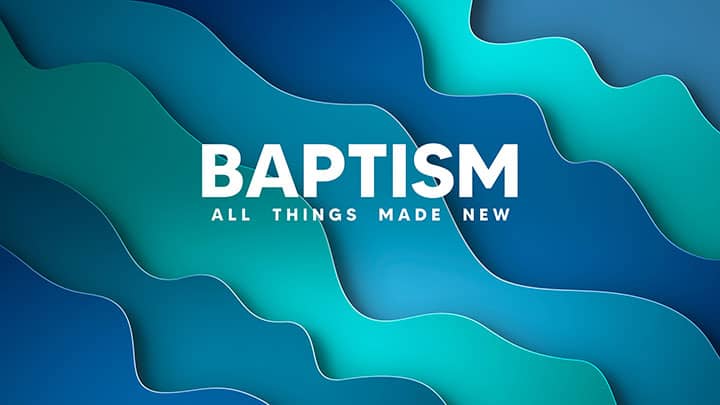 Waveflow: Baptism