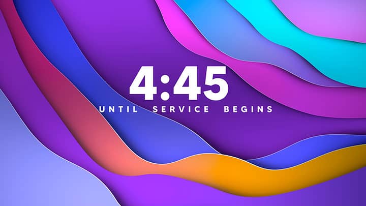 Waveflow: Countdown