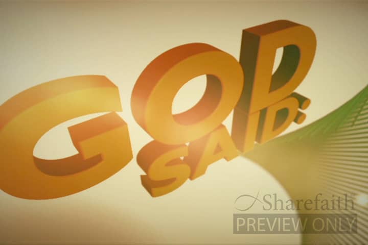 Giving Thanks Video