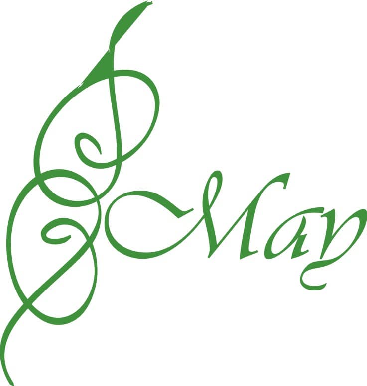 Month of May
