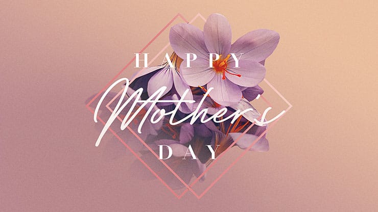 Happy Mother's Day Sermon PowerPoint