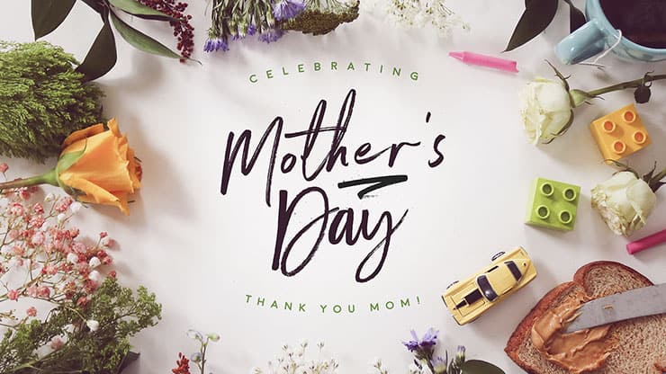 Celebrating Mother's Day Sermon PowerPoint