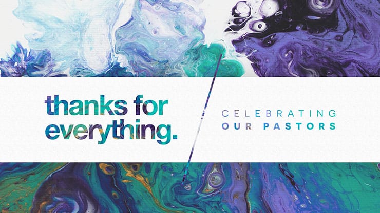 Pastor Appreciation Church Sermon Powerpoint