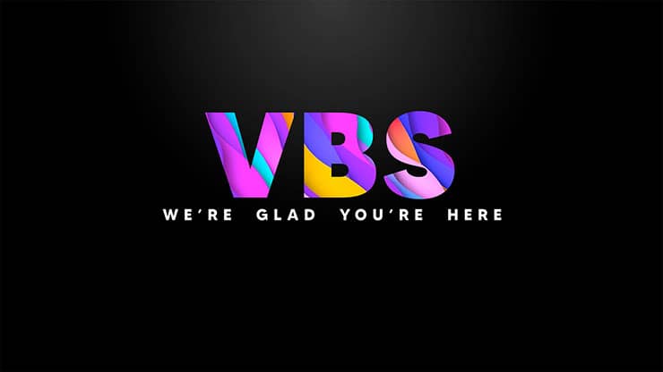 Colorgrade Collection: VBS Welcome