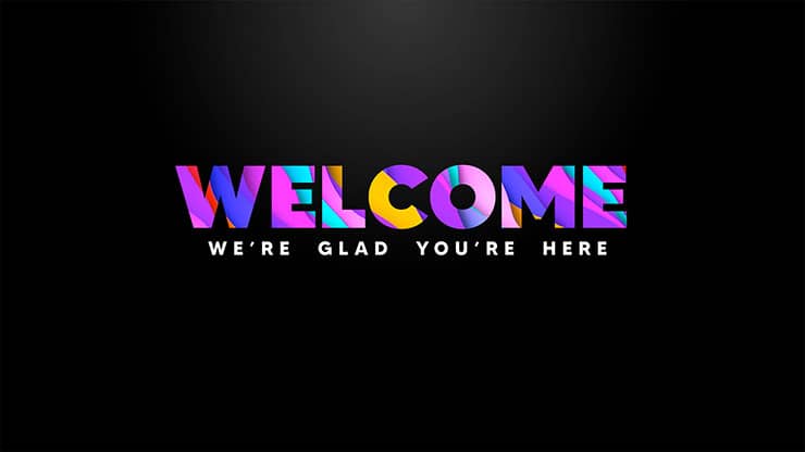 Colorgrade Collection: Welcome