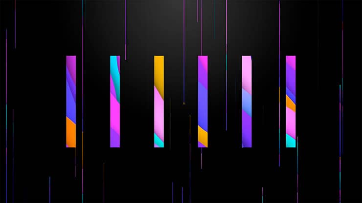 Colorgrade Collection: 5