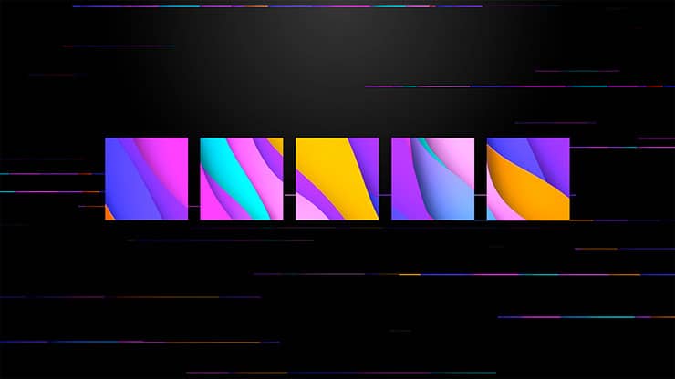 Colorgrade Collection: 7