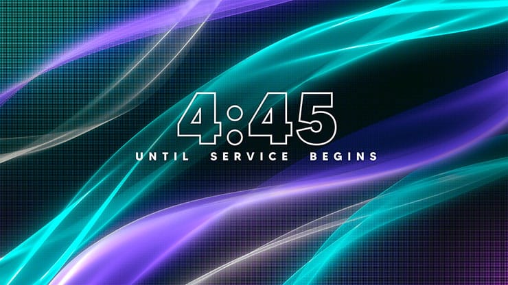 Wavelite: Countdown