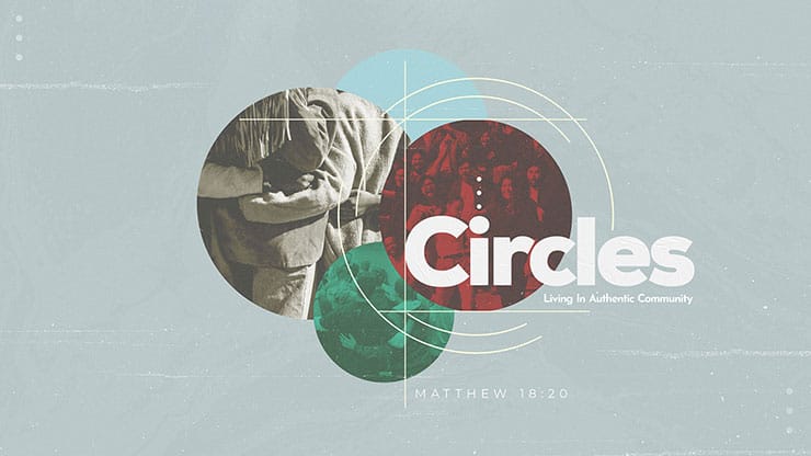 Circles Collection: Title Graphics