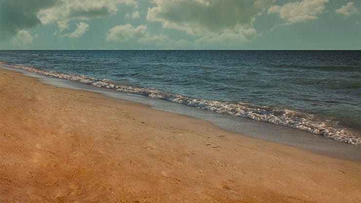 Sunset Beach: 10