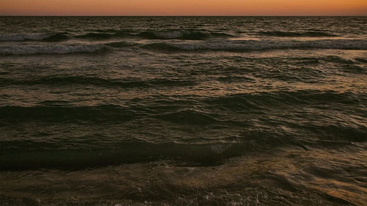 Sunset Beach: 11