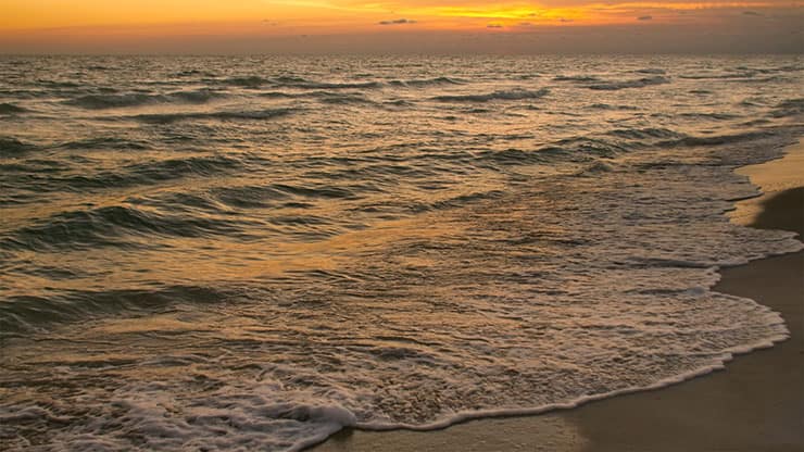 Sunset Beach: 16