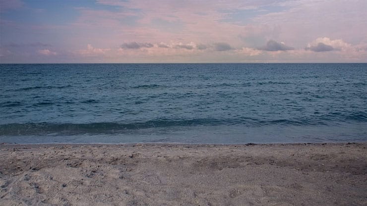 Sunset Beach: 6