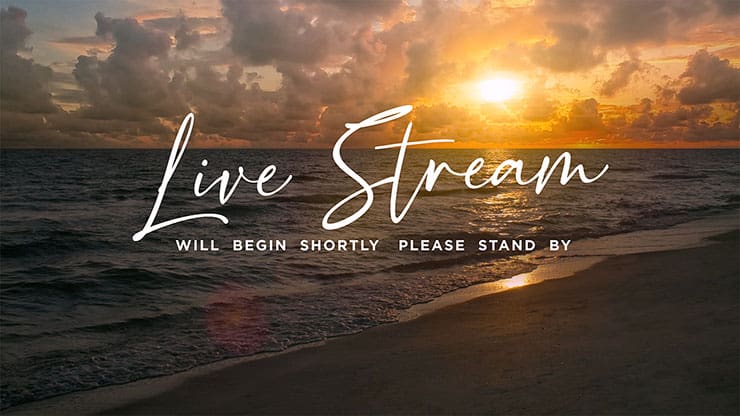 Sunset Beach: Live Stream