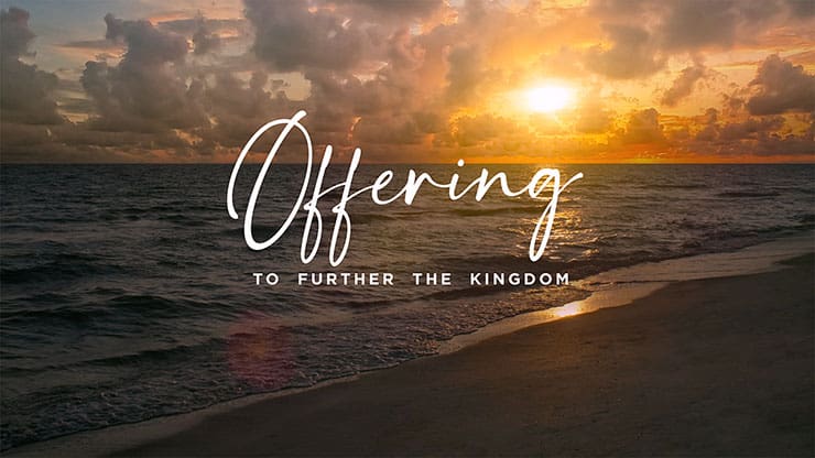 Sunset Beach: Offering
