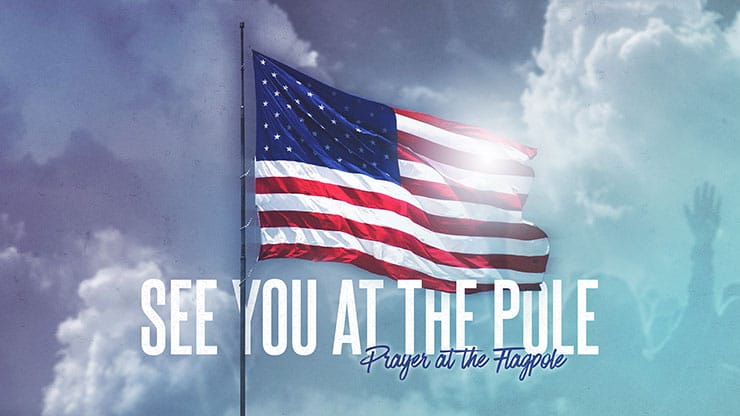 See You at the Pole: Title Graphics