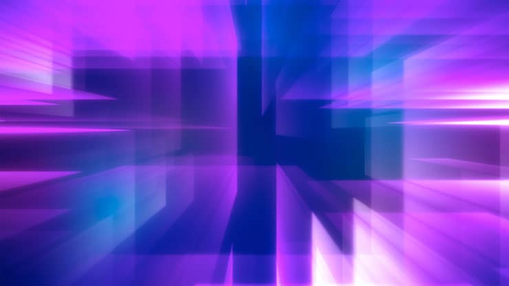 Chromalite: 5 Motion