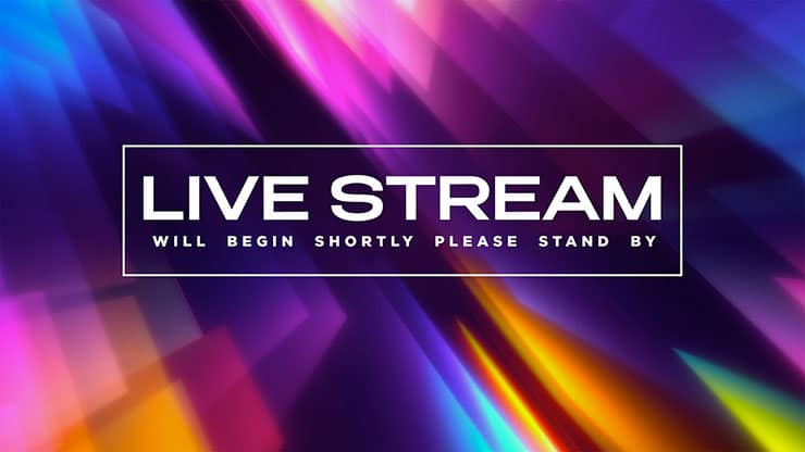 Chromalite: Live Stream Motion