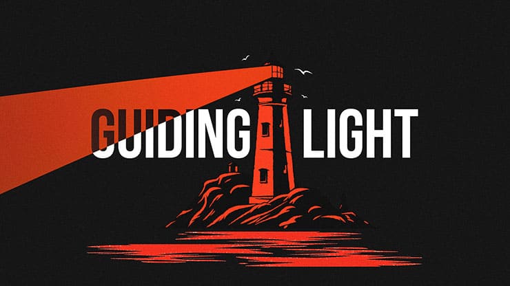 Guiding Light: Title Graphics