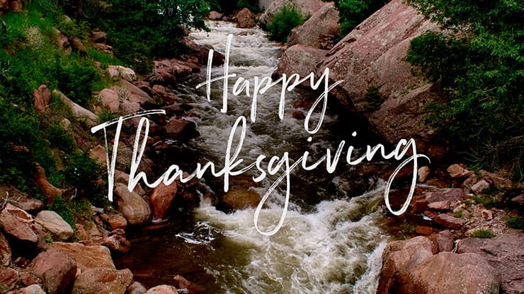 El Dorado Collection: Thanksgiving Motion