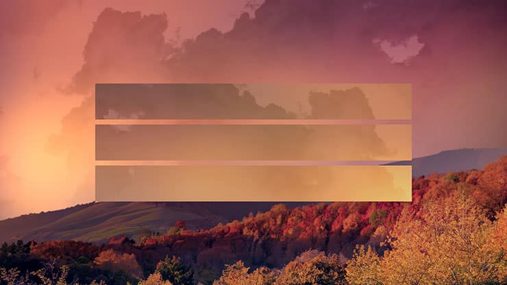 Wilderness Fall: 3 Remix